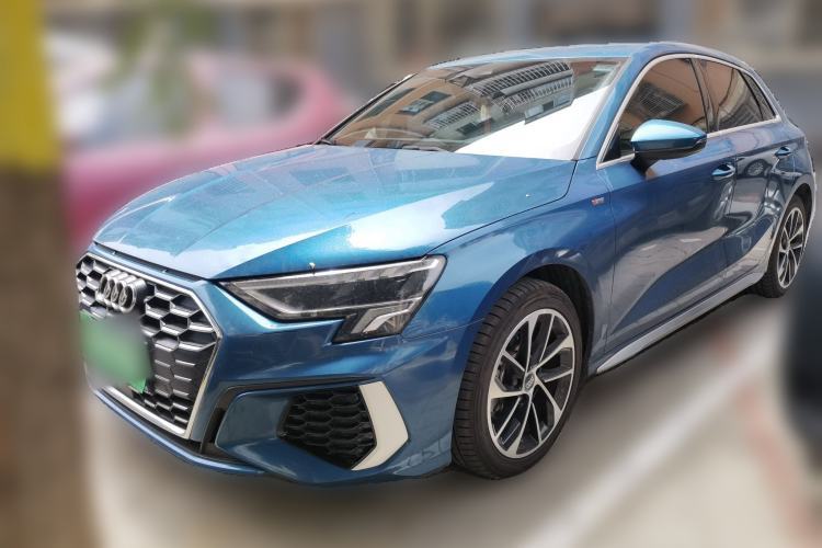 Used Audi A3 2021 Sportback 35 TFSI Advanced Sport Edition Guazi used car, China used car export, Used car for sale, Used  cars, Cheapest cars for sale