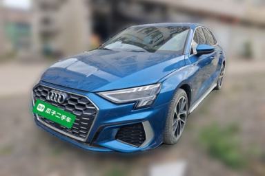 Used Audi A3 2021 Sportback 35 TFSI Advanced Sport Edition