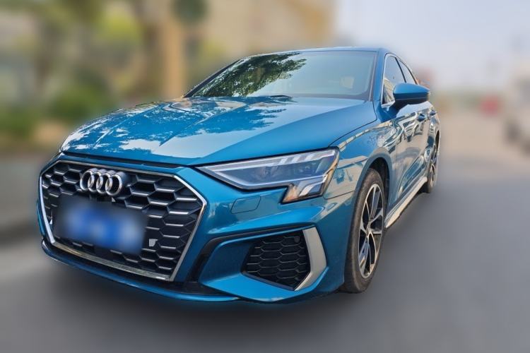 Used Audi A3 2021 Sportback 35 TFSI Advanced Sport Edition Guazi used car, China used car export, Used car for sale, Used cars, Cheapest cars for sale