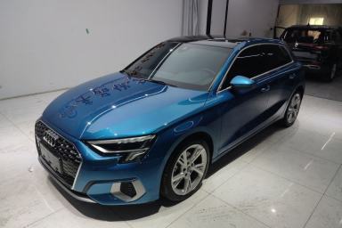Used Audi A3 2021 Sportback 35 TFSI Stylish and Elegant Model
