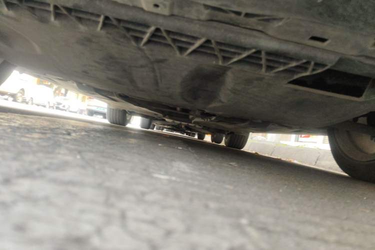 Used Audi A3 2021 A3L Limousine 35 TFSI Progressive Sport Edition Chassis Front
