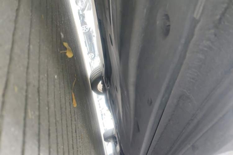 Used Audi A3 2021 A3L Limousine 35 TFSI Progressive Sport Edition Chassis Front Left