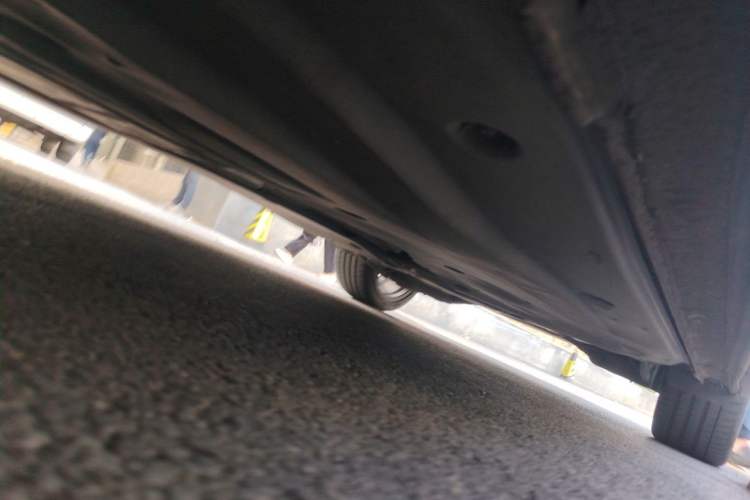Used Audi A3 2021 Sportback 35 TFSI Fashionable Sports Model Chassis Front Left