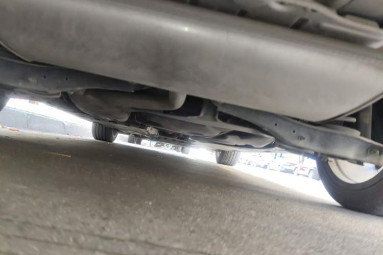 Used Audi A3 2021 A3L Limousine 35 TFSI Progressive Sport Edition Chassis Rear