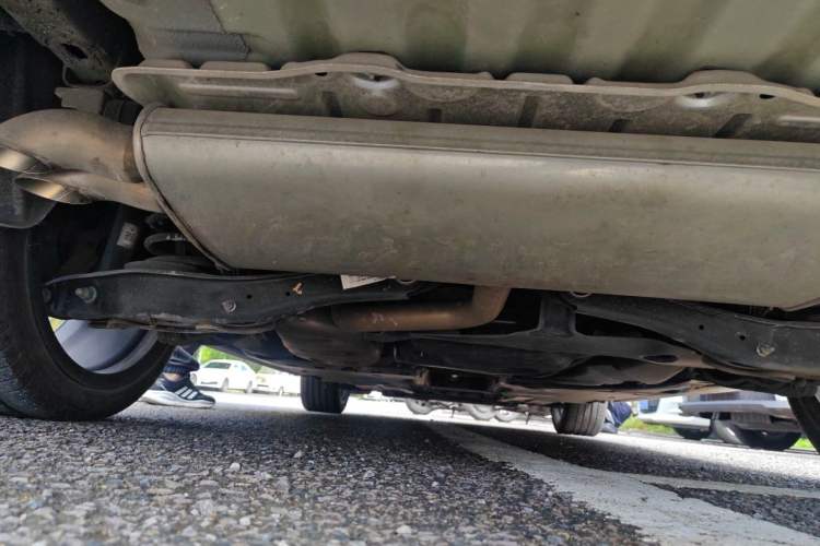 Used Audi A3 2021 A3L Limousine 35 TFSI Fashion Sport Model Chassis Rear