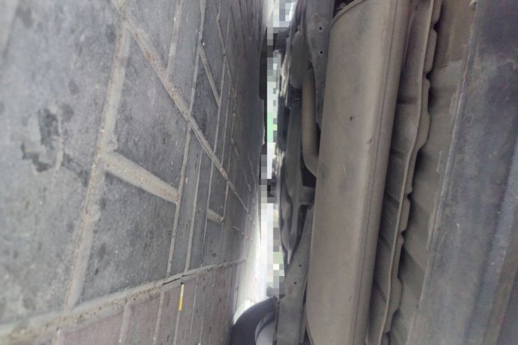 Used Audi A3 2021 A3L Limousine 35 TFSI Progressive Sport Edition Chassis Rear