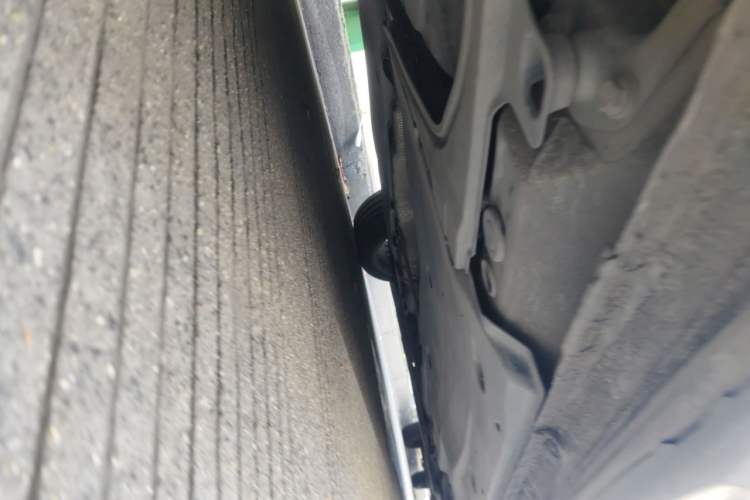 Used Audi A3 2021 A3L Limousine 35 TFSI Progressive Sport Edition Chassis Rear Right