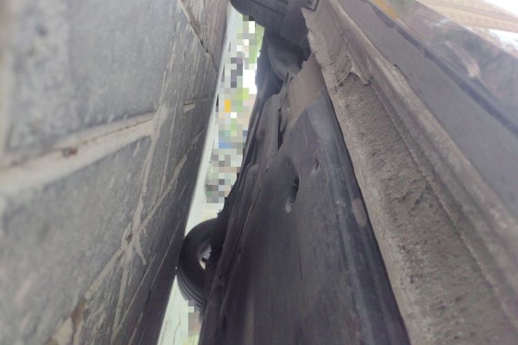 Used Audi A3 2021 A3L Limousine 35 TFSI Progressive Sport Edition Chassis Rear Right