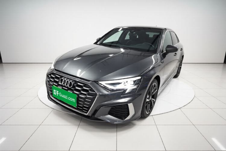 Used Audi A3 2021 Sportback 35 TFSI Fashionable Sports Model Guazi used car, China used car export, Used car for sale, Used  cars, Cheapest cars for sale