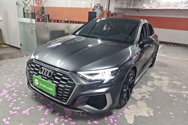 Used Audi A3 2021 Sportback 35 TFSI Fashionable Sports Model