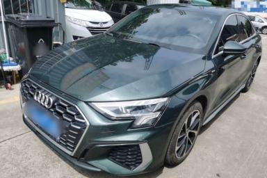 Used Audi A3 2021 A3L Limousine 35 TFSI Progressive Sport Edition