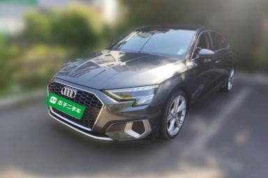Used Audi A3 2021 A3L Limousine 35 TFSI Fashionable and Elegant Model