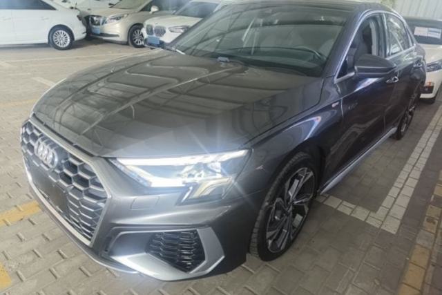 Used Audi A3 2021 A3L Limousine 35 TFSI Luxury Sport Edition