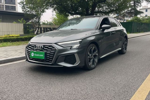 Used Audi A3 2021 Sportback 35 TFSI Enjoy Life Edition