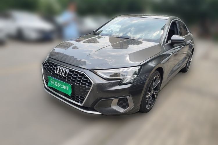 Used Audi A3 2021 A3L Limousine 35 TFSI Fashionable and Elegant Model Guazi used car, China used car export, Used car for sale, Used  cars, Cheapest cars for sale