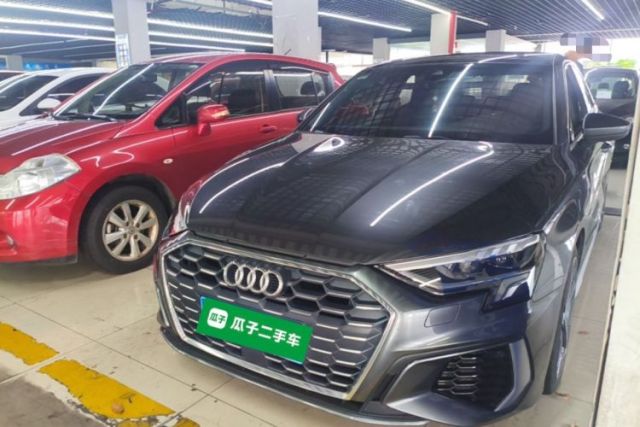 Used Audi A3 2021 Sportback 35 TFSI Fashionable Sports Model