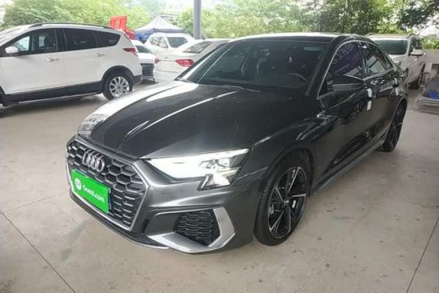 Used Audi A3 2021 A3L Limousine 35 TFSI Fashion Sport Model
