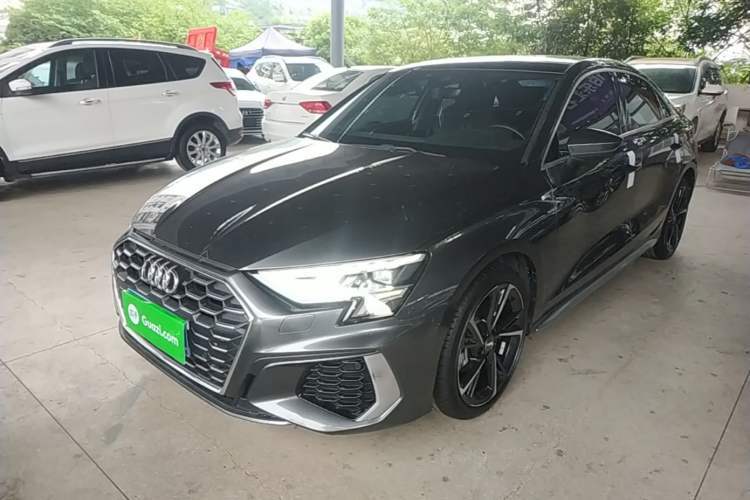 Used Audi A3 2021 A3L Limousine 35 TFSI Fashion Sport Model Guazi used car, China used car export, Used car for sale, Used  cars, Cheapest cars for sale