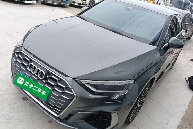 Used Audi A3 2021 A3L Limousine 35 TFSI Progressive Sport Edition Guazi used car, China used car export, Used car for sale, Used cars, Cheapest cars for sale