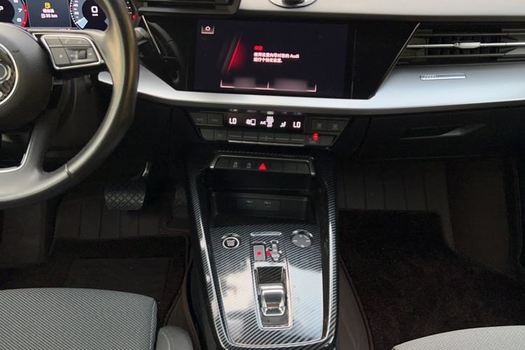Used Audi A3 2021 A3L Limousine 35 TFSI Ambition Style Edition Audio And AC Panel