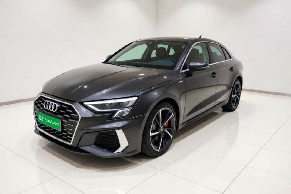 Audi A3 2021