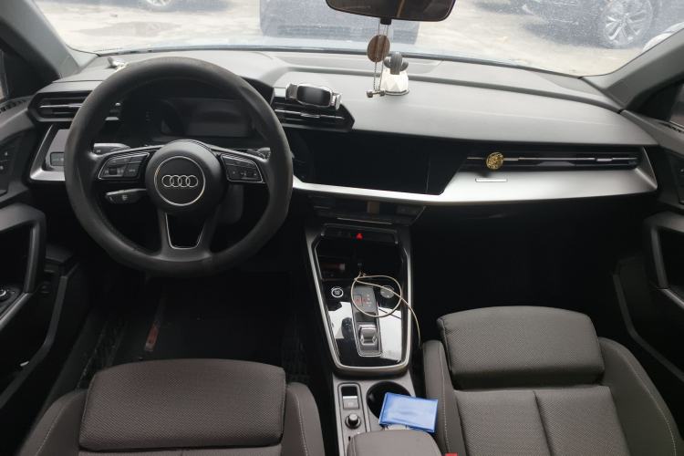 Used Audi A3 2021 A3L Limousine 35 TFSI Ambition Style Edition Center Console