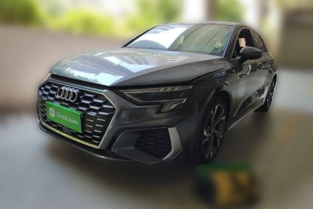 Used Audi A3 2021 Sportback 35 TFSI Luxury Sports Model
