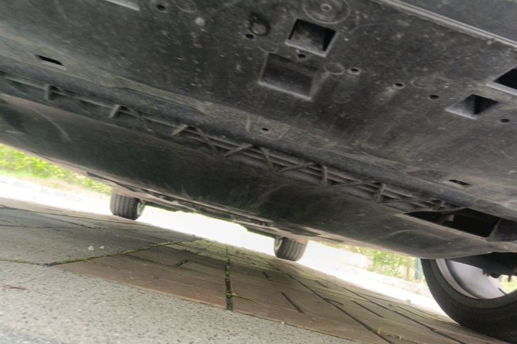 Used Audi A3 2021 A3L Limousine 35 TFSI Enjoy Life Edition Chassis Front