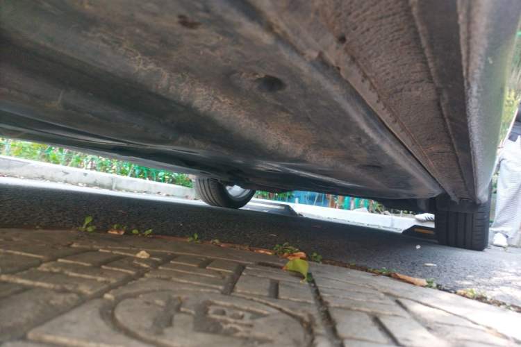 Used Audi A3 2021 A3L Limousine 35 TFSI Fashionable and Elegant Model Chassis Front Left