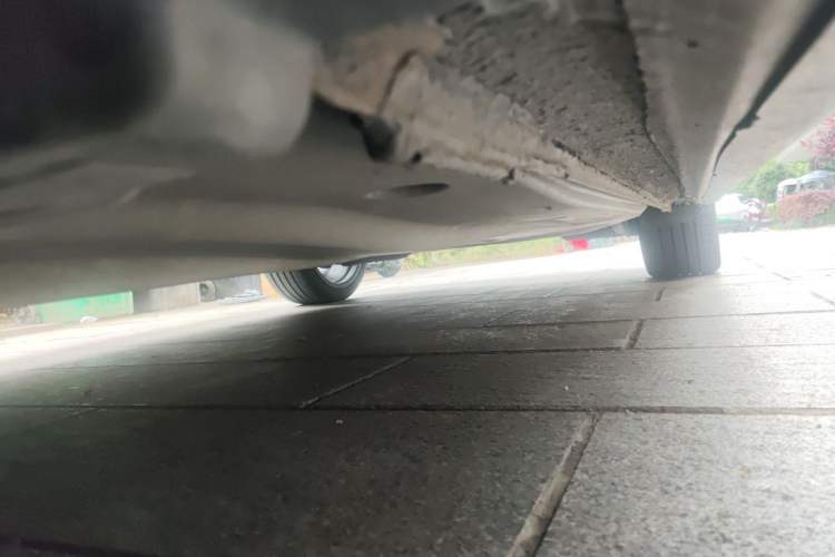 Used Audi A3 2021 A3L Limousine 35 TFSI Fashion Sport Model Chassis Front Left