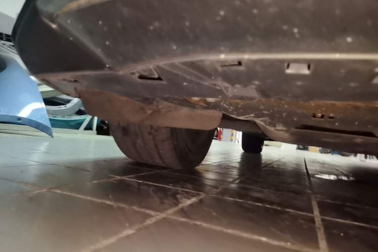 Used Audi A3 2021 A3L Limousine 35 TFSI Fashion Sport Model Chassis Front Right