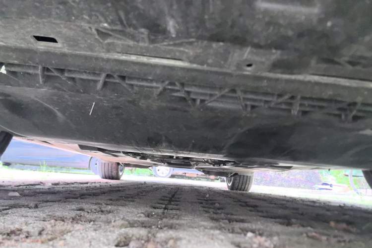 Used Audi A3 2021 A3L Limousine 35 TFSI Enjoy Life Edition Chassis Front