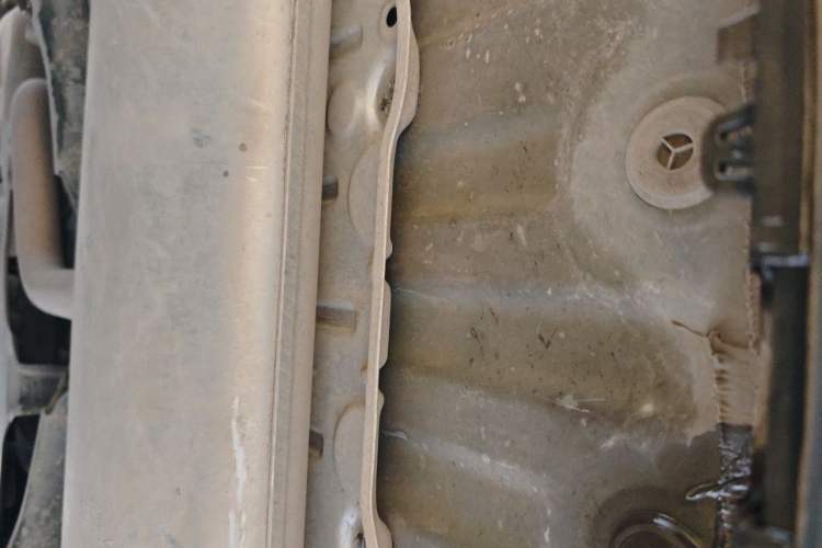 Used Audi A3 2021 A3L Limousine 35 TFSI Fashion Sport Model Chassis Rear
