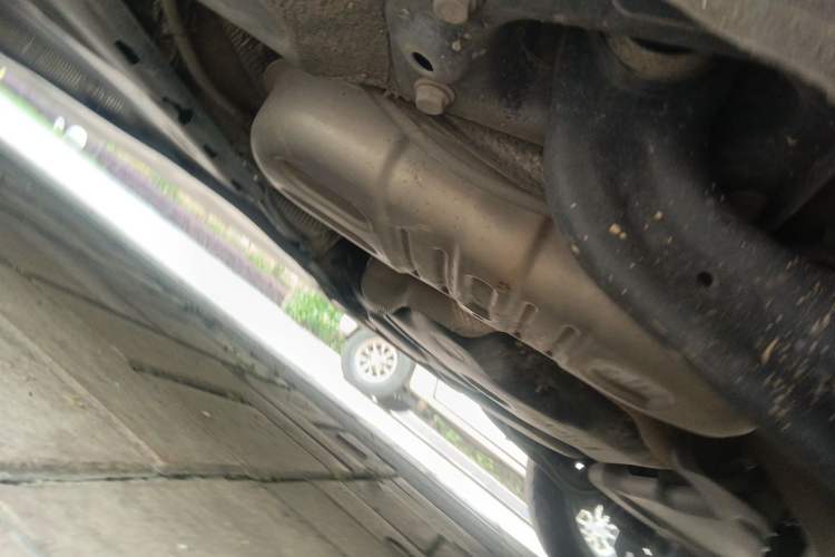 Used Audi A3 2021 A3L Limousine 35 TFSI Enjoy Life Edition Chassis Rear Left