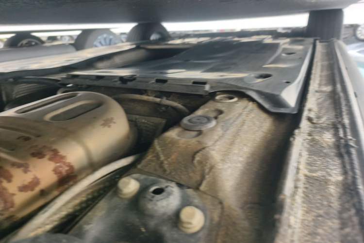 Used Audi A3 2021 Sportback 35 TFSI Advanced Sport Edition Chassis Rear Left