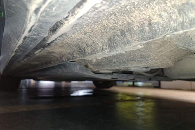Used Audi A3 2021 Sportback 35 TFSI Advanced Sport Edition Chassis Rear Left
