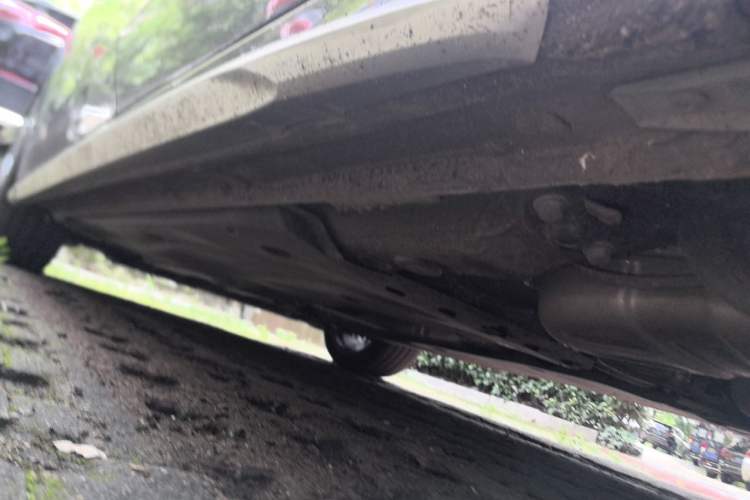 Used Audi A3 2021 A3L Limousine 35 TFSI Enjoy Life Edition Chassis Rear Left
