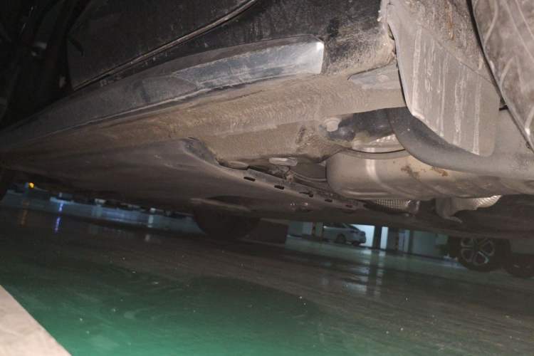 Used Audi A3 2021 Sportback 35 TFSI Fashionable Sports Model Chassis Rear Left