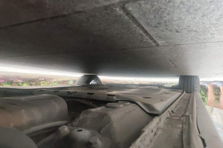 Used Audi A3 2021 A3L Limousine 35 TFSI Fashion Sport Model Chassis Rear Left
