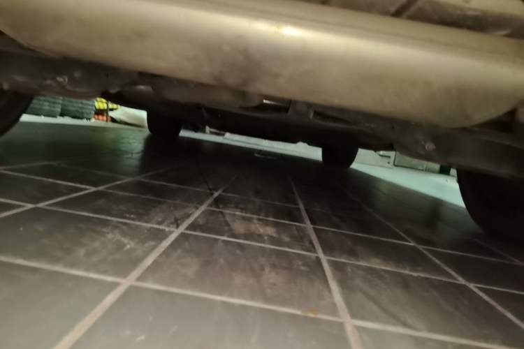 Used Audi A3 2021 A3L Limousine 35 TFSI Fashion Sport Model Chassis Rear