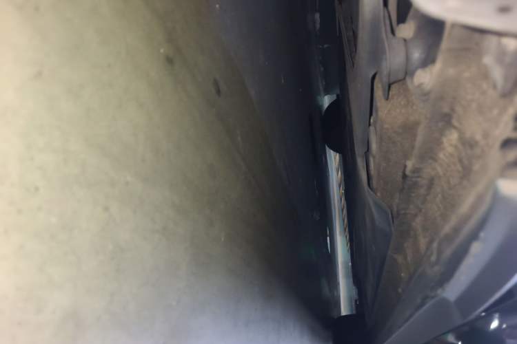 Used Audi A3 2021 A3L Limousine 35 TFSI Progressive Sport Edition Chassis Rear Right