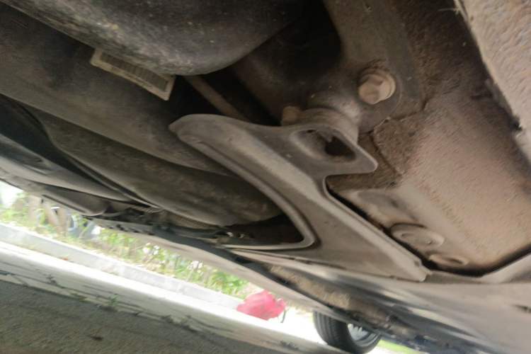 Used Audi A3 2021 A3L Limousine 35 TFSI Enjoy Life Edition Chassis Rear Right