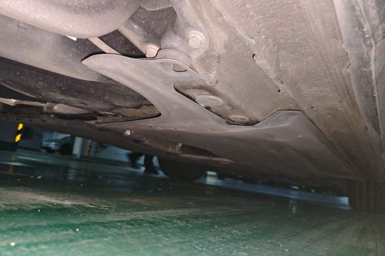 Used Audi A3 2021 Sportback 35 TFSI Fashionable Sports Model Chassis Rear Right