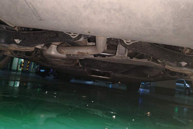 Used Audi A3 2021 Sportback 35 TFSI Fashionable Sports Model Chassis Rear