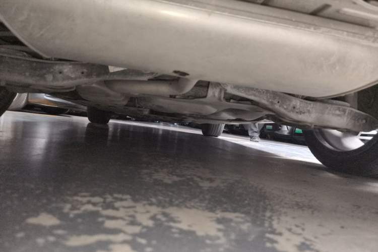 Used Audi A3 2021 A3L Limousine 35 TFSI Fashion Sport Model Chassis Rear