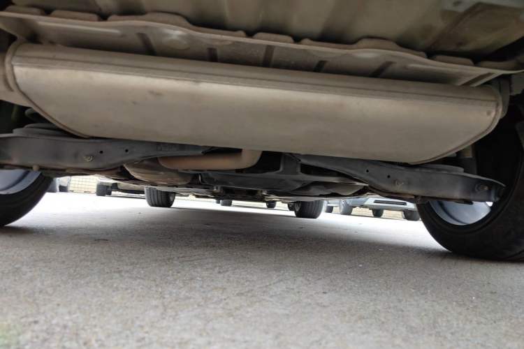 Used Audi A3 2021 A3L Limousine 35 TFSI Progressive Sport Edition Chassis Rear