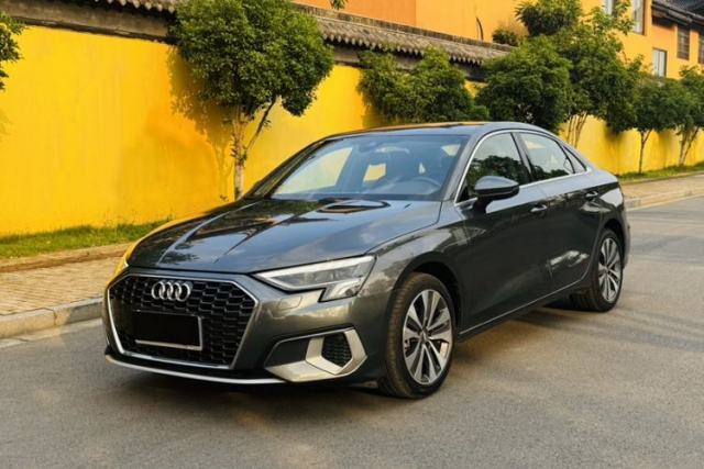 Used Audi A3 2021 A3L Limousine 35 TFSI Ambition Style Edition