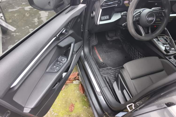 Used Audi A3 2021 A3L Limousine 35 TFSI Ambition Style Edition Driver Seat