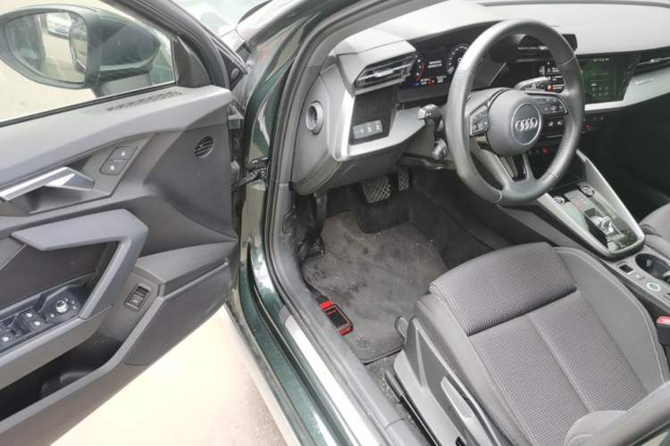 Used Audi A3 2021 A3L Limousine 35 TFSI Progressive Sport Edition Driver Seat