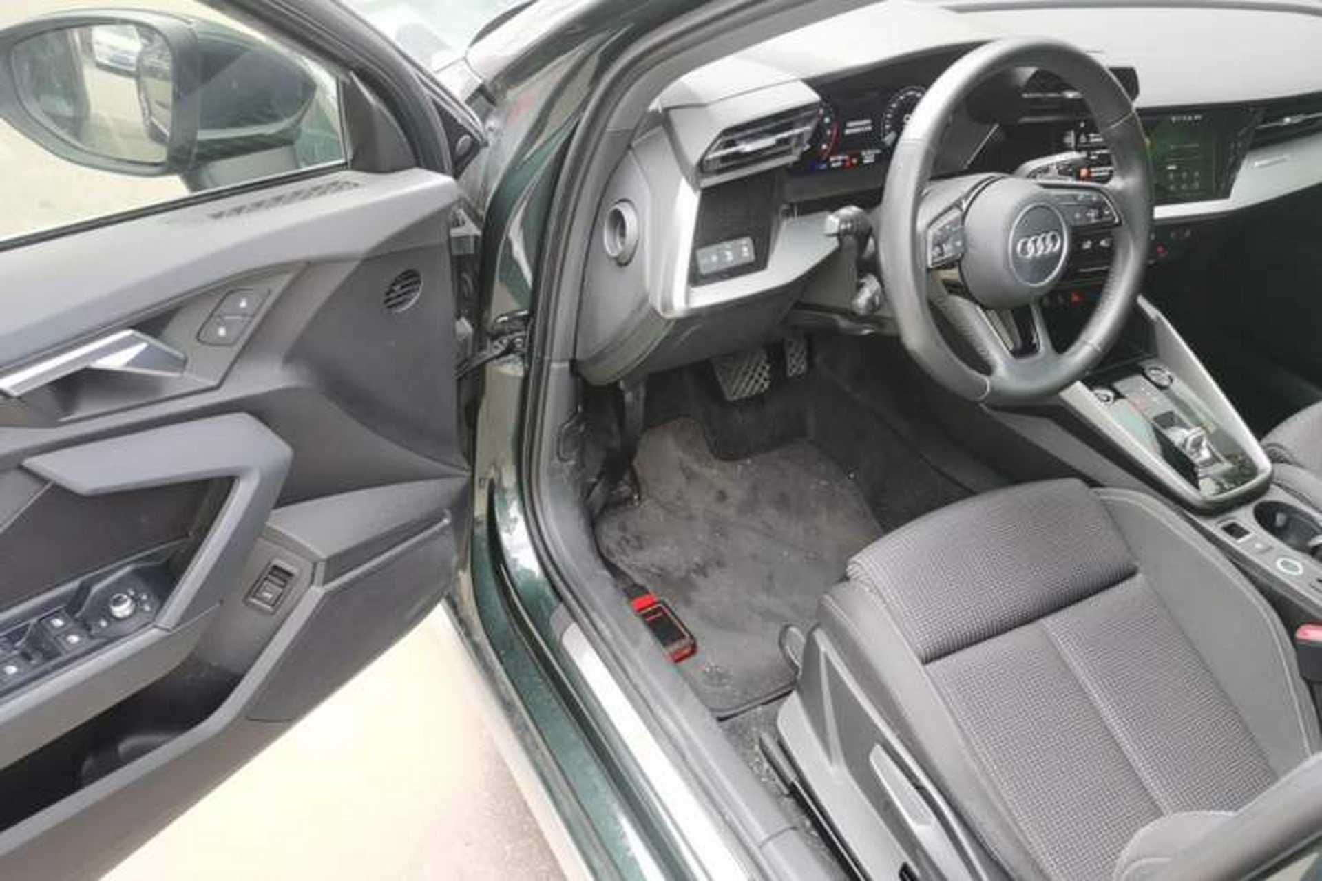 Used Audi A3 2021 A3L Limousine 35 TFSI Progressive Sport Edition Driver Seat